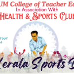 Kerala Sports Day Celebration 2024