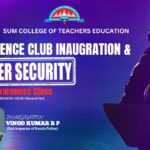 Social Science Club Inauguration and Cyber Security Awareness Session- 2024