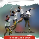 Inter BEd badminton championship 2025 Feb.14th at Keyi Sahib BEd college